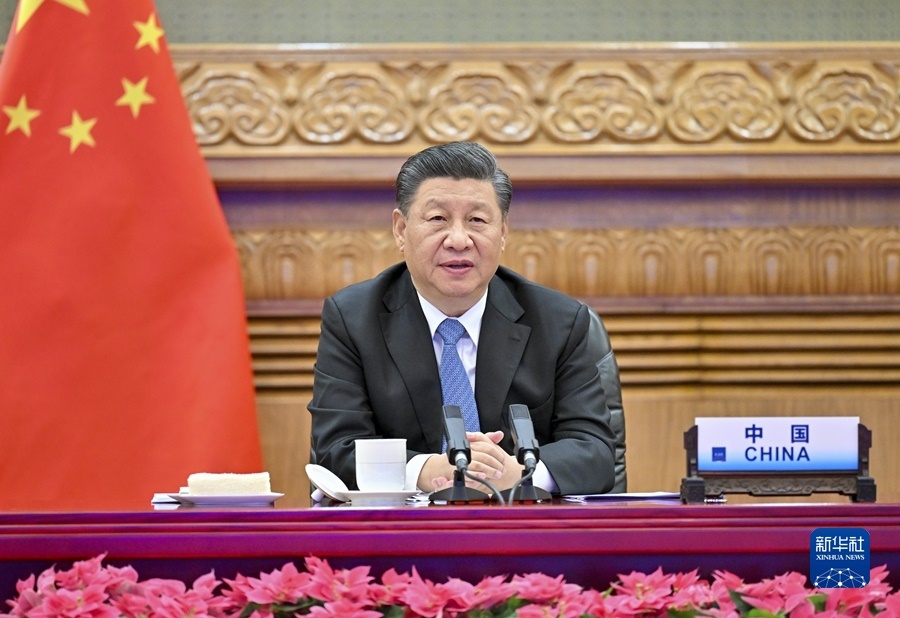 習近平的G20“中國方案”，全球矚目