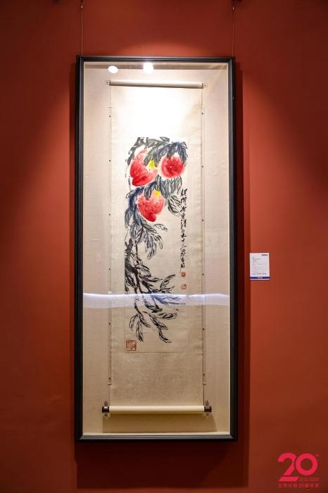 預展現(xiàn)場。拍賣行供圖