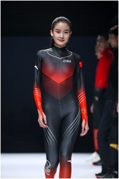 圖片來源：中國代表團(tuán)冬奧裝備展示活動(dòng)主辦方。