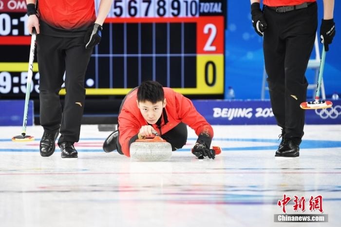 資料圖：圖為中國選手馬秀玥投壺。 <a target='_blank' href='/'>中新社</a>記者 李駿 攝
