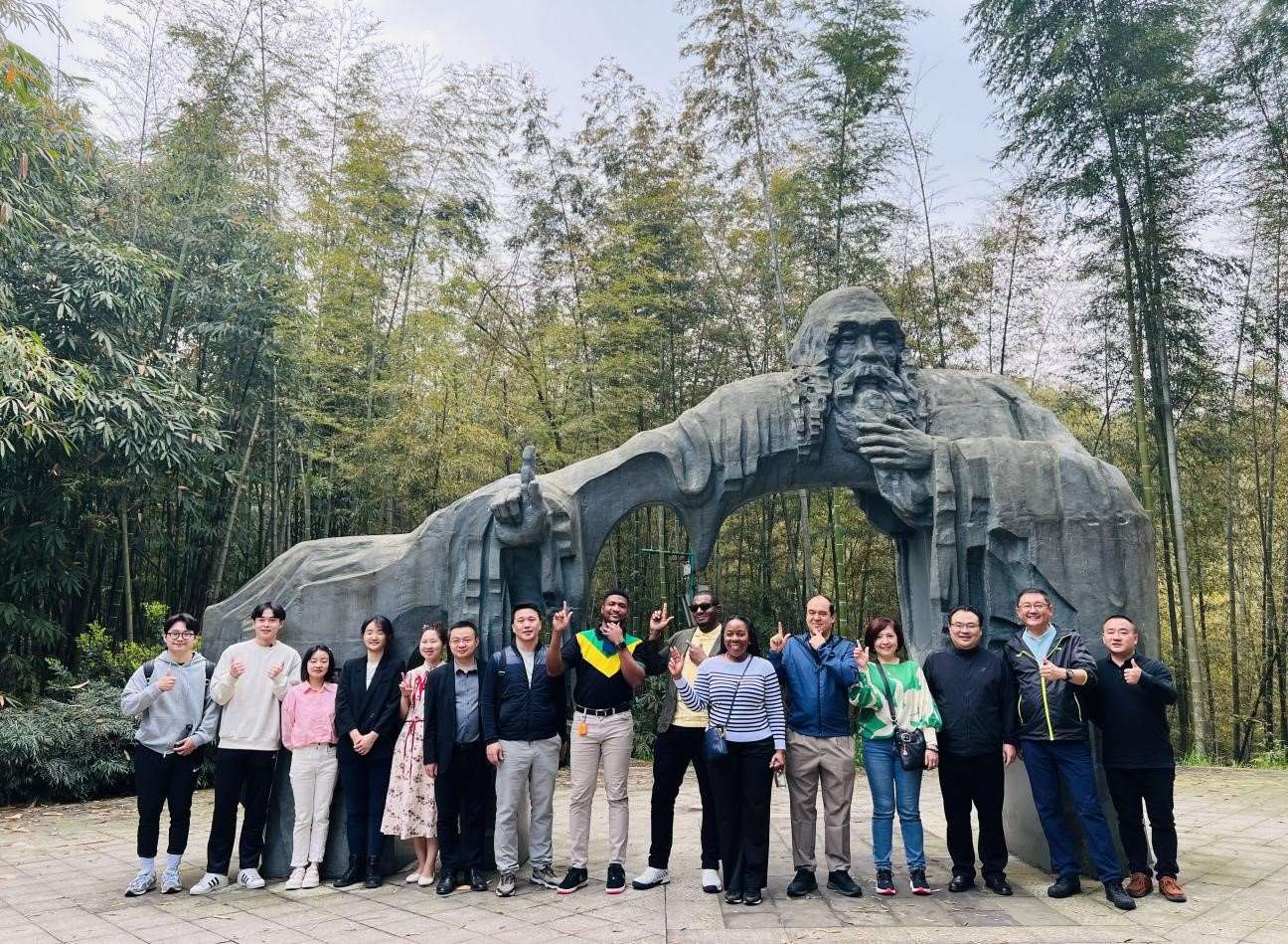Guizhou Echo | 這一波，貴州又圈“國際粉”了