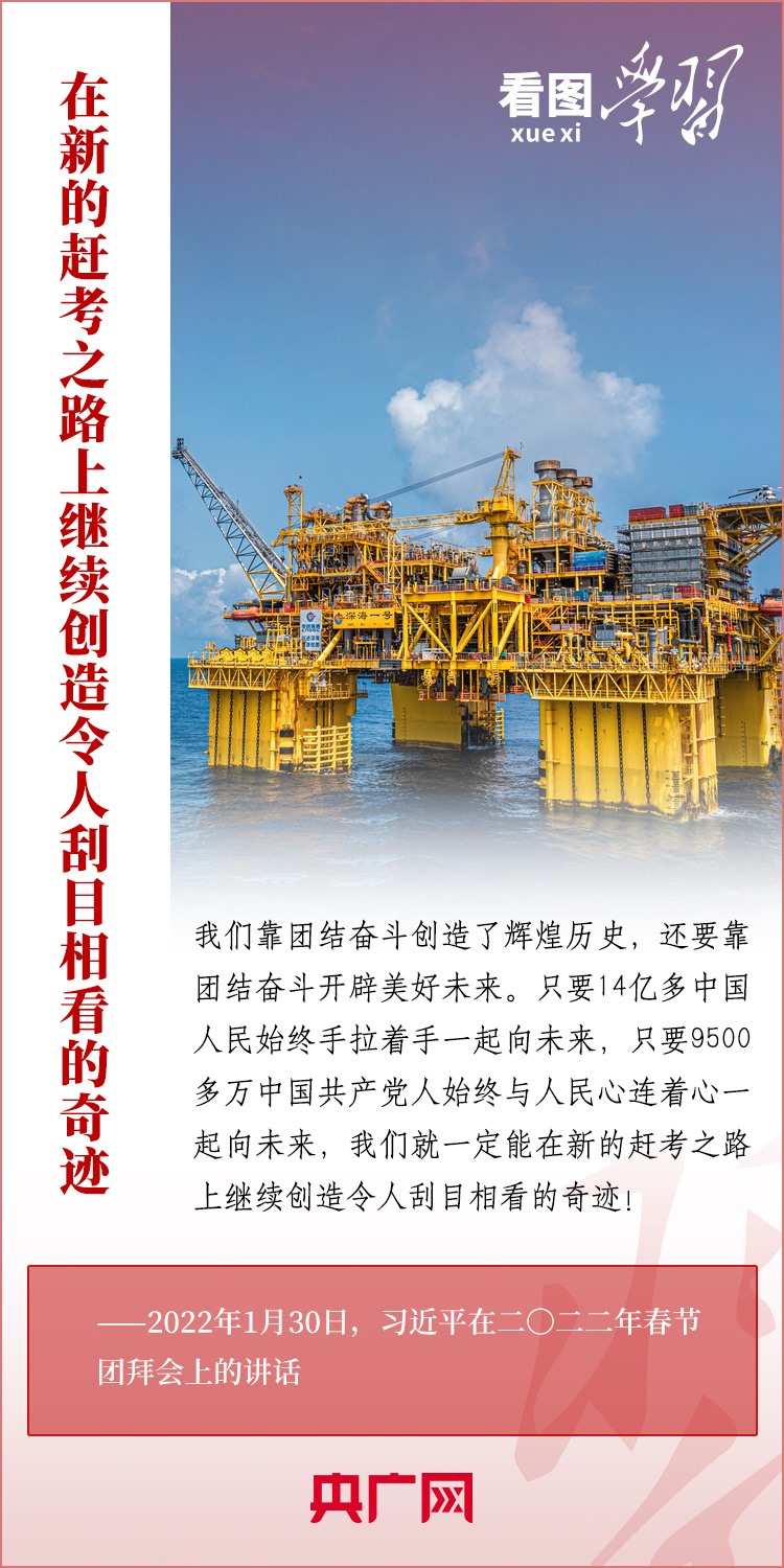 看圖學(xué)習(xí)丨為推進(jìn)強(qiáng)國(guó)建設(shè)、民族復(fù)興作出我們這一代人的應(yīng)有貢獻(xiàn)