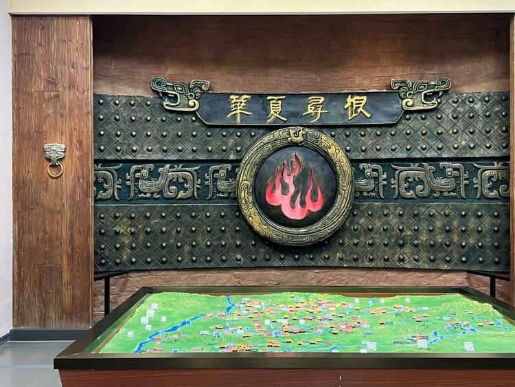 鑒往知來，跟著總書記學歷史丨走進一座博物館，尋根五千年中華文明