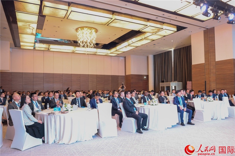 活動現(xiàn)場。人民網(wǎng)記者 任皓宇攝
