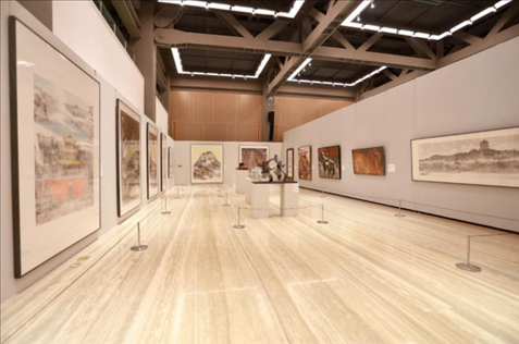 展覽現(xiàn)場。主辦方供圖