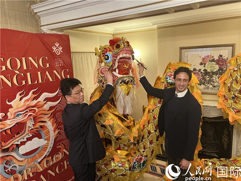 活動(dòng)現(xiàn)場(chǎng)。人民網(wǎng) 邢雪攝