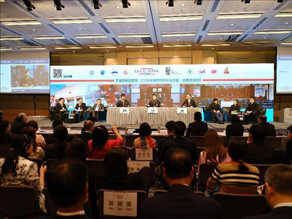 2023香港法律周，粵港澳三地聯(lián)合模擬庭審民商事案例，交流互鑒法律程序等問題。