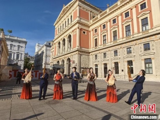 圖為活動現(xiàn)場。廣西壯族自治區(qū)文化和旅游廳供圖