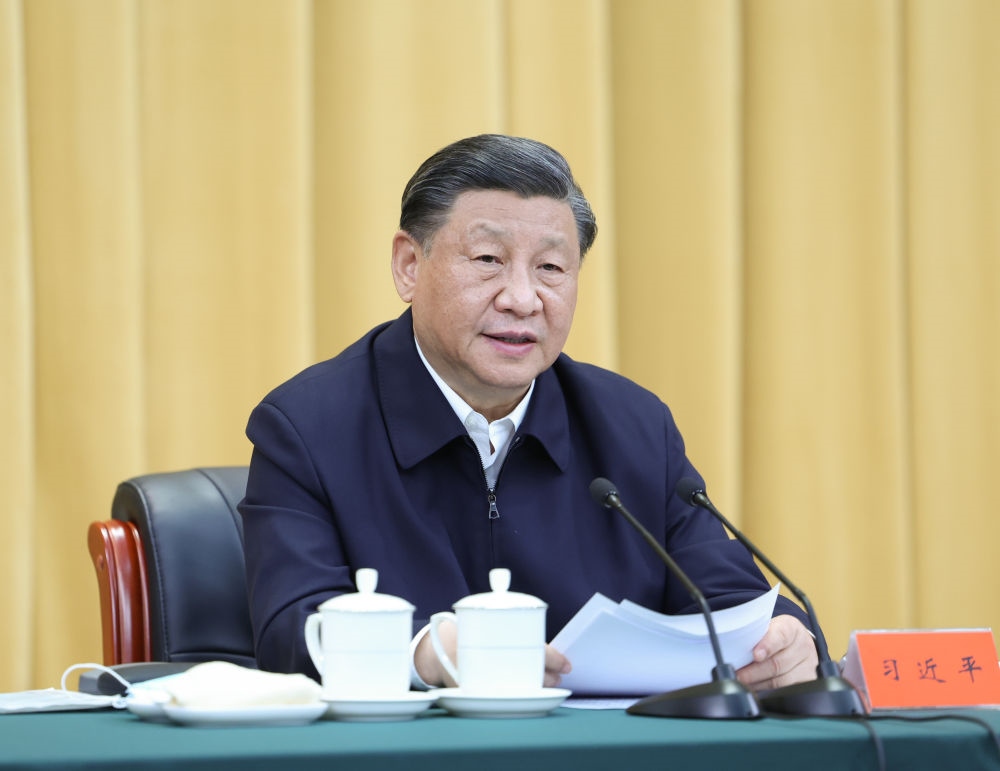  2023年6月2日，中共中央總書記、國家主席、中央軍委主席習(xí)近平在北京出席文化傳承發(fā)展座談會(huì)并發(fā)表重要講話。