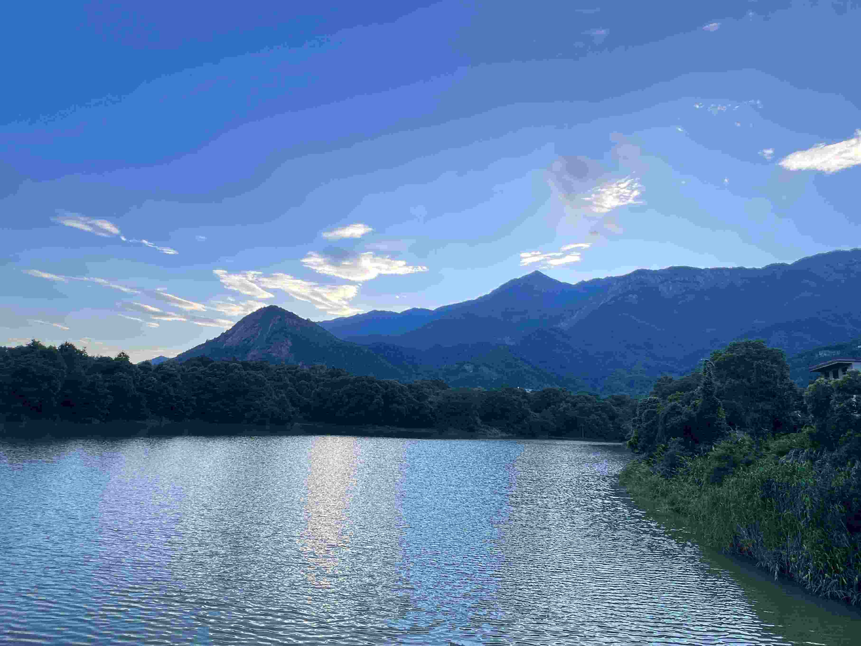 廬山市張家山水庫險(xiǎn)情得到控制。人民網(wǎng) 歐陽易佳攝