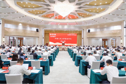 第二屆公共服務(wù)論壇舉辦。中國人民大學(xué)供圖