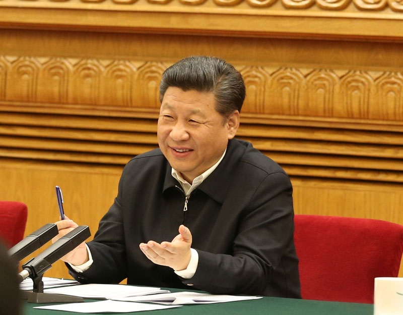 2016年4月19日，中共中央總書記、國家主席、中央軍委主席、中央網(wǎng)絡安全和信息化領導小組組長習近平在北京主持召開網(wǎng)絡安全和信息化工作座談會并發(fā)表重要講話。