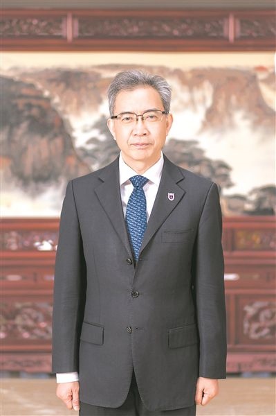 談?wù)苊?南京大學(xué)校長(zhǎng)、中國(guó)科學(xué)院院士