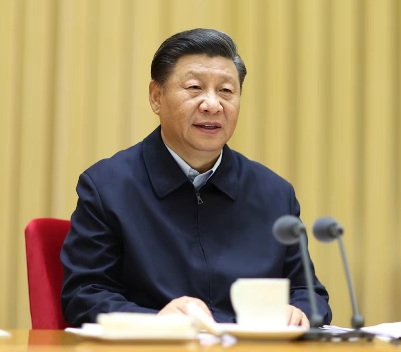 2020年9月25日至26日，第三次中央新疆工作座談會在北京召開。習(xí)近平總書記出席會議并發(fā)表重要講話。