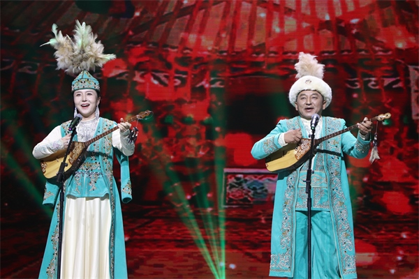 演出現(xiàn)場(chǎng)。主辦方供圖