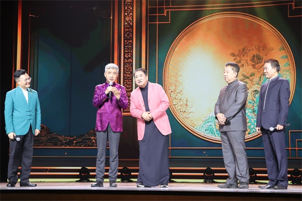 演出現(xiàn)場(chǎng)。主辦方供圖