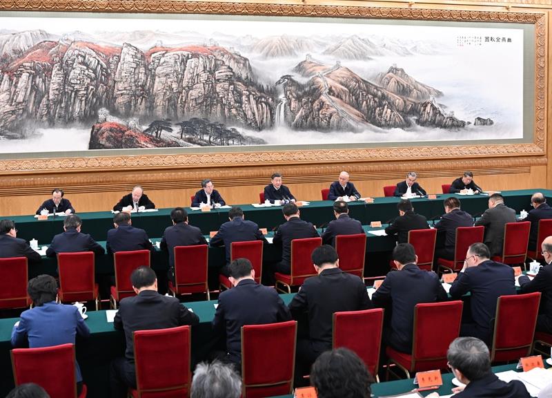 2024年12月2日，習(xí)近平總書記在北京出席第四次“一帶一路”建設(shè)工作座談會并發(fā)表重要講話。