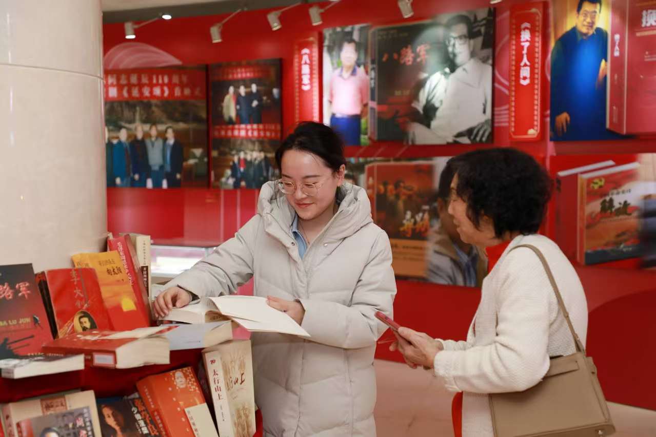 展覽現(xiàn)場。主辦方供圖