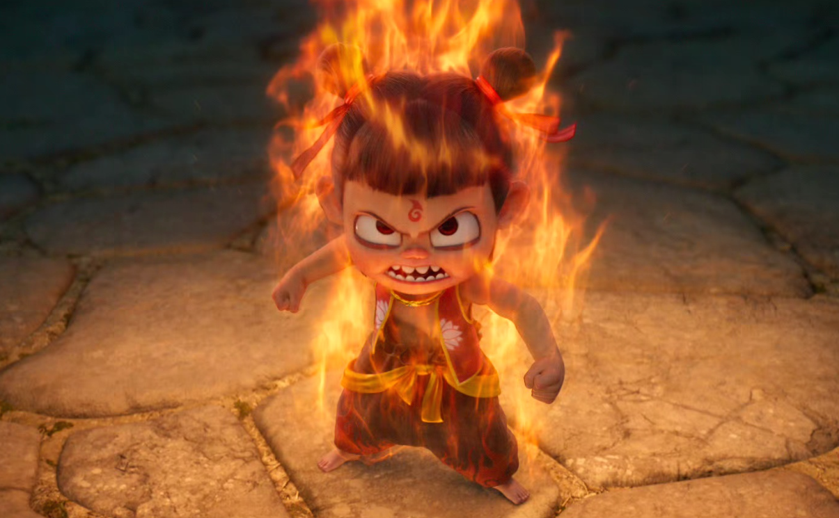 《哪吒之魔童鬧?！穭≌?。片方供圖