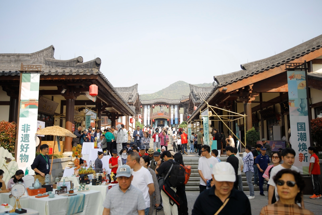 活動現(xiàn)場。文化和旅游部供圖