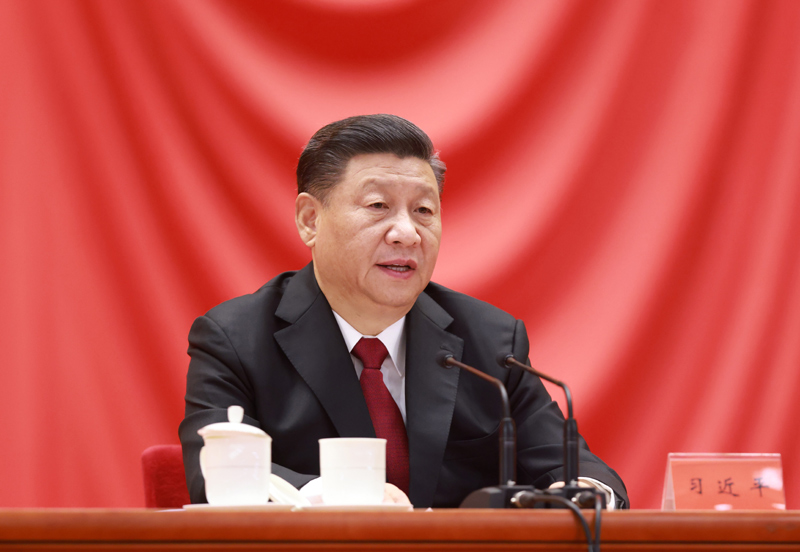 2020年11月24日，習近平總書記出席全國勞動模范和先進工作者表彰大會并發(fā)表重要講話。
