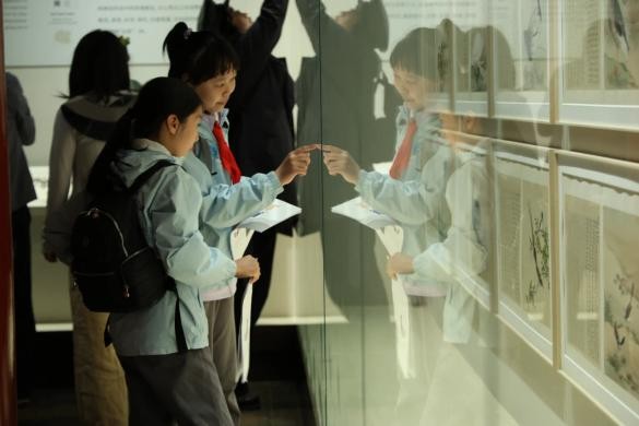 活動(dòng)現(xiàn)場(chǎng)。故宮博物院供圖